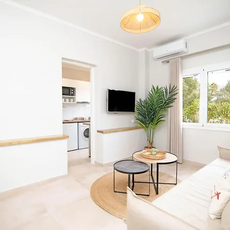 Anasma Boutique Apartments Kontokali Dış mekan fotoğraf