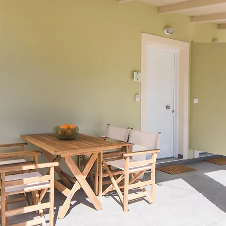 Anasma Boutique Apartments Kontokali Dış mekan fotoğraf