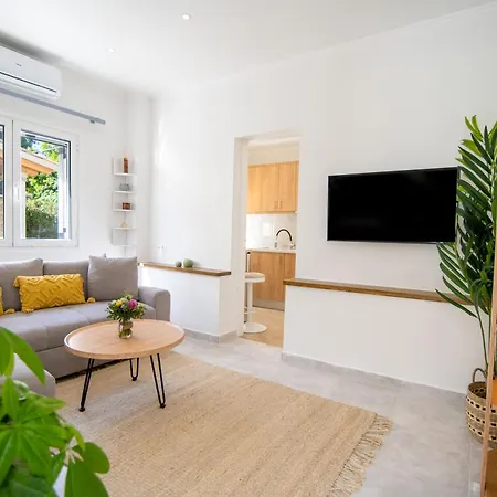 Anasma Boutique Apartments Kontokali Dış mekan fotoğraf