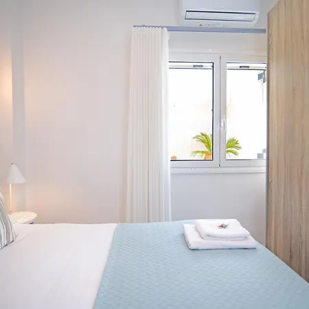 Anasma Boutique Apartments Kontokali Dış mekan fotoğraf