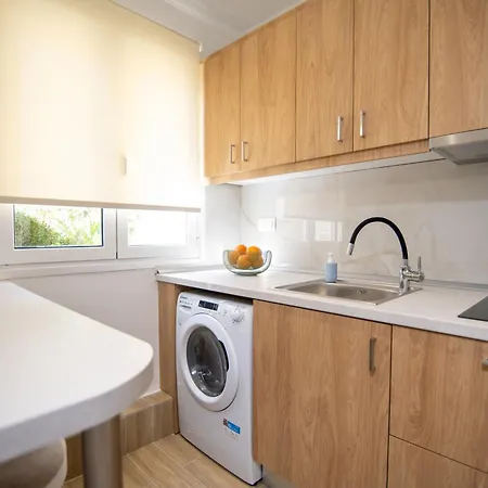 Anasma Boutique Apartments Kontokali Dış mekan fotoğraf