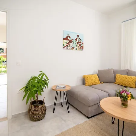 Anasma Boutique Apartments Kontokali Dış mekan fotoğraf