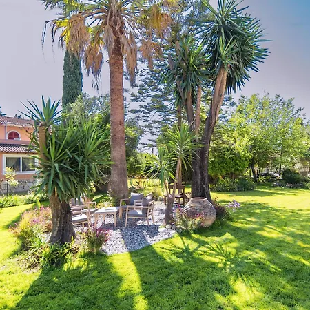 Anasma Boutique Apartments Kontokali Dış mekan fotoğraf
